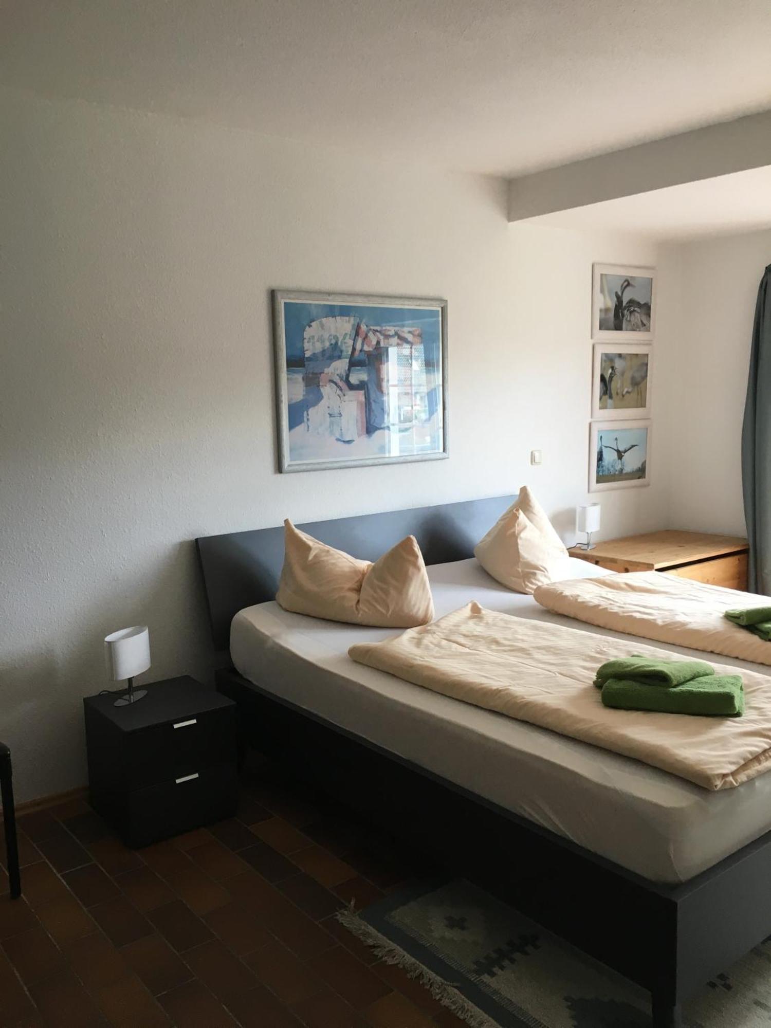 Apartamento Gh - W8 Prerow Exterior foto