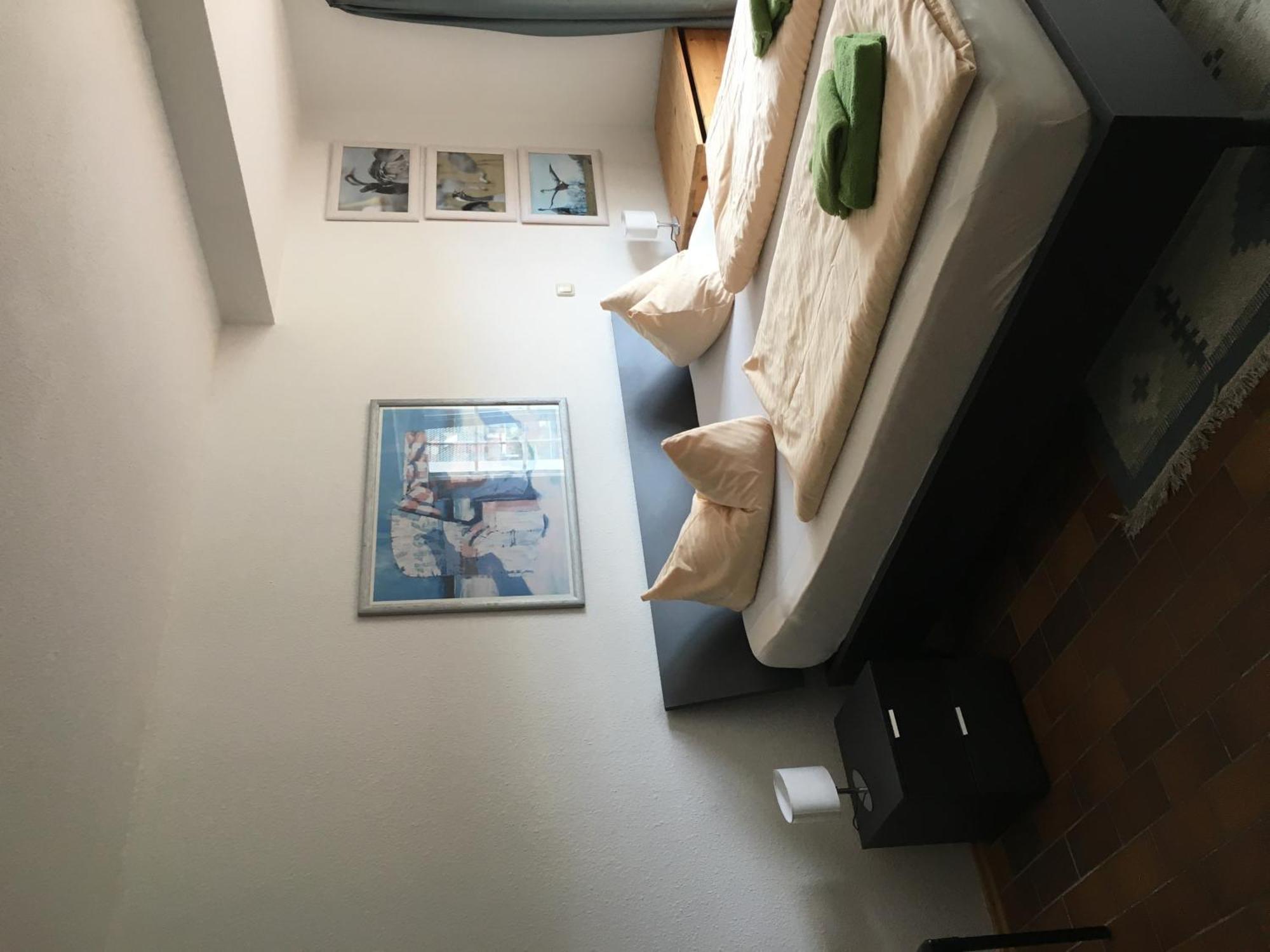 Apartamento Gh - W8 Prerow Exterior foto