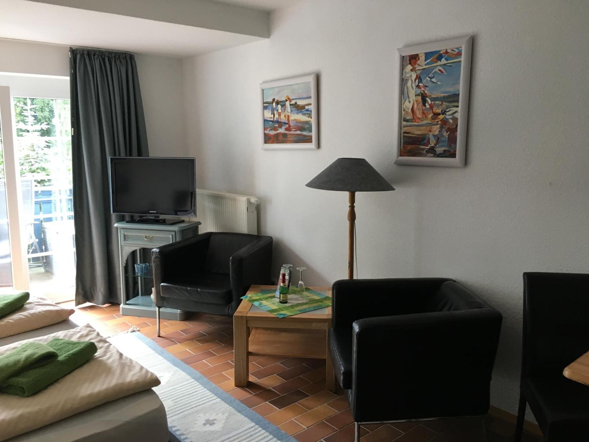 Apartamento Gh - W8 Prerow Exterior foto