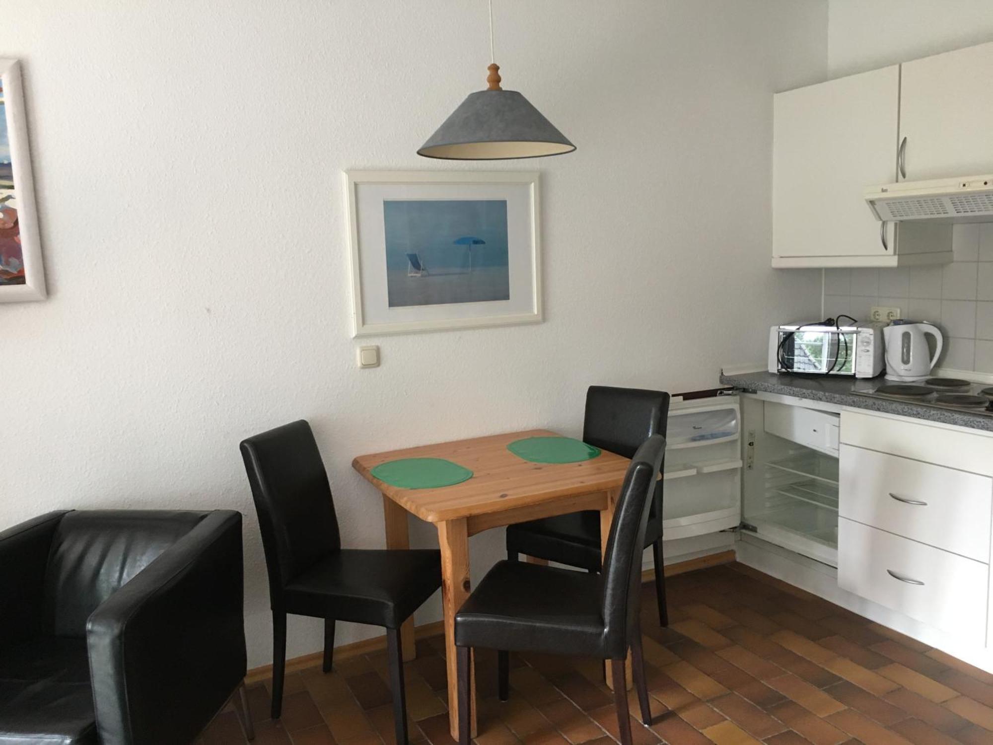 Apartamento Gh - W8 Prerow Exterior foto